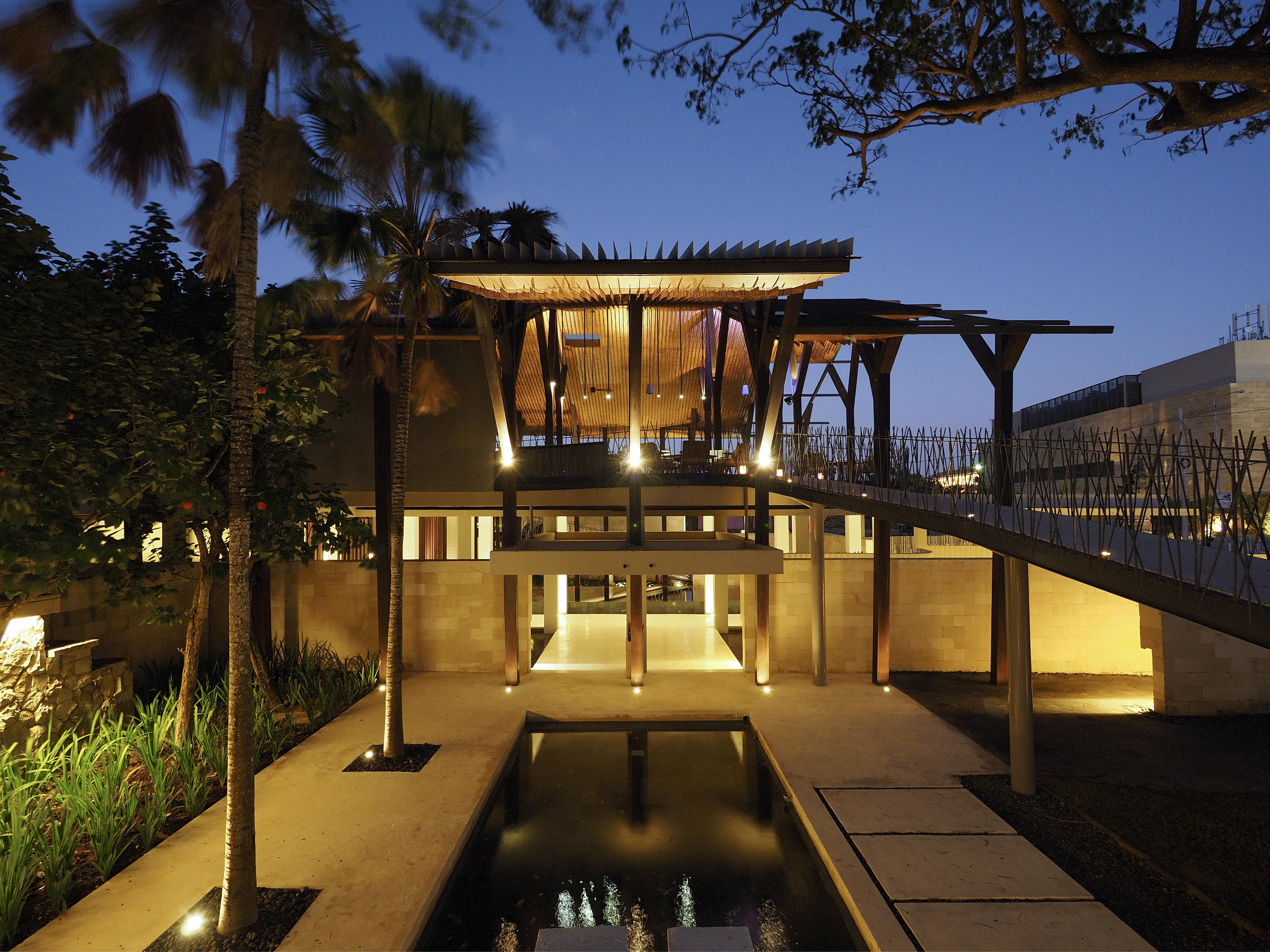 The Bale Nusa Dua By Lifestyleretreats Exterior foto