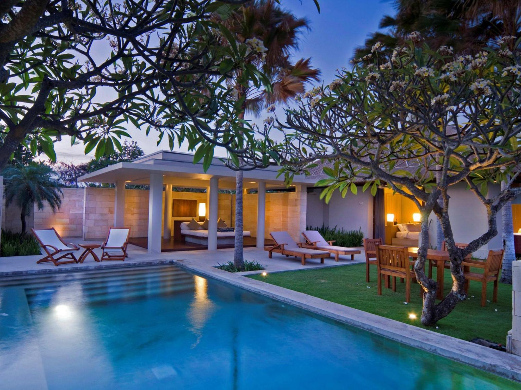 The Bale Nusa Dua By Lifestyleretreats Exterior foto