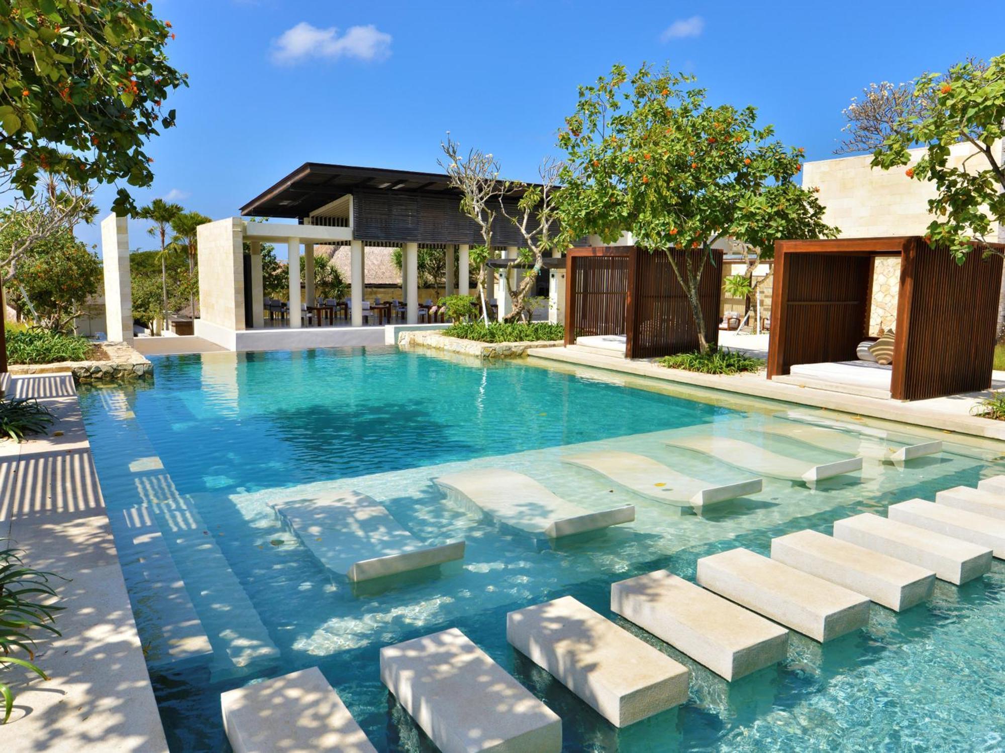 The Bale Nusa Dua By Lifestyleretreats Exterior foto