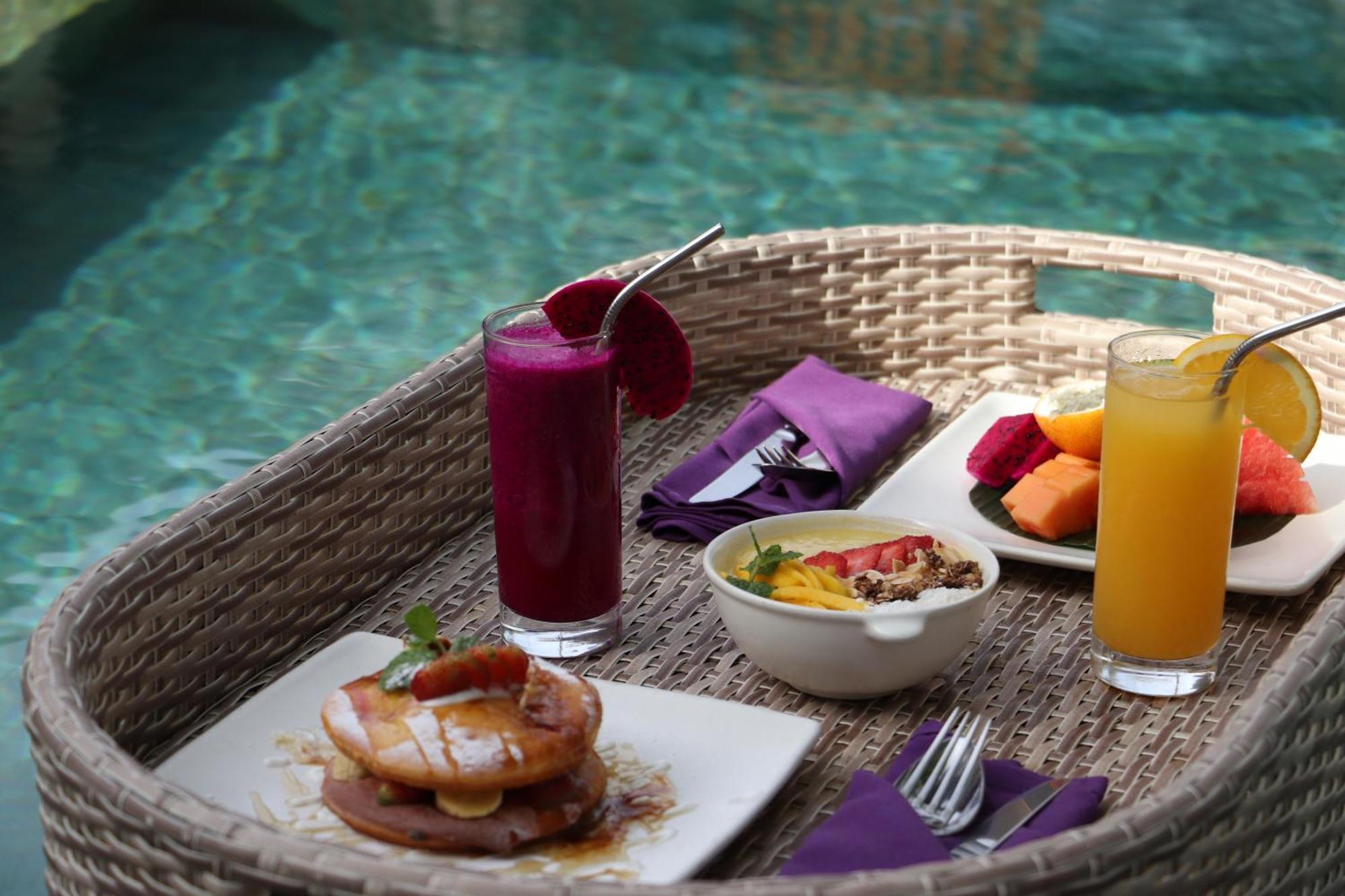 The Bale Nusa Dua By Lifestyleretreats Exterior foto
