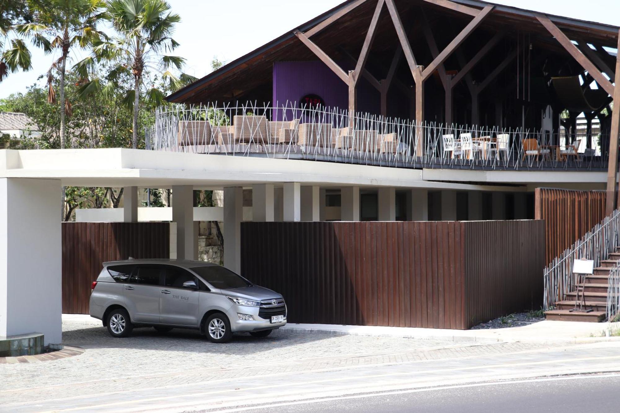 The Bale Nusa Dua By Lifestyleretreats Exterior foto
