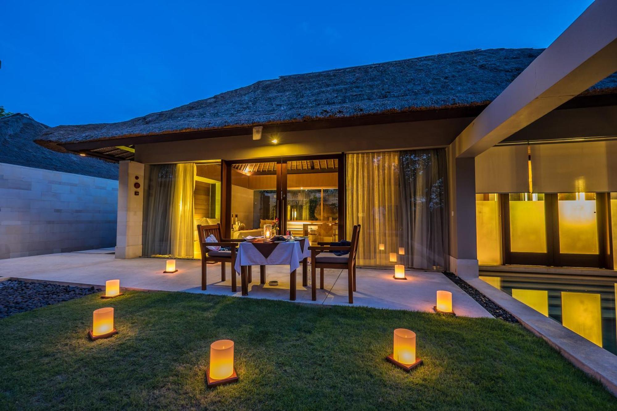 The Bale Nusa Dua By Lifestyleretreats Exterior foto