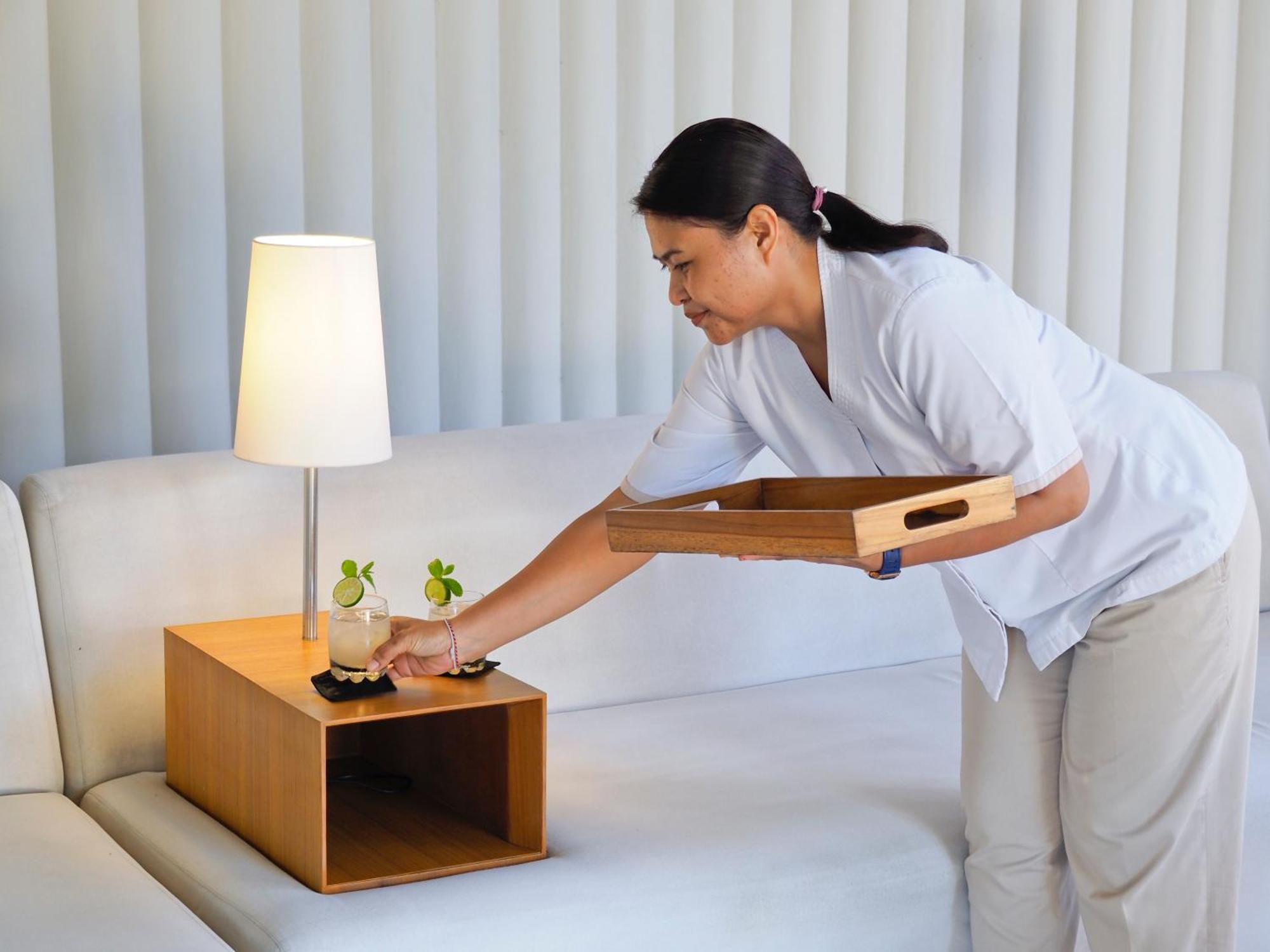 The Bale Nusa Dua By Lifestyleretreats Exterior foto