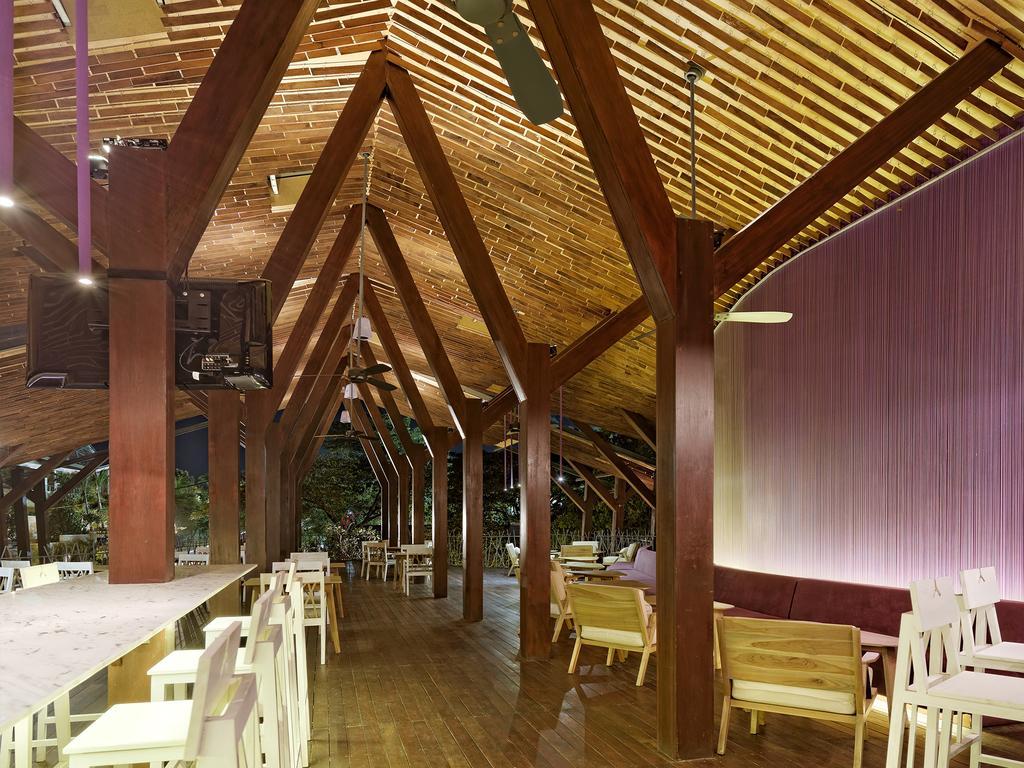 The Bale Nusa Dua By Lifestyleretreats Exterior foto